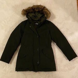 The North Face Parka jacket